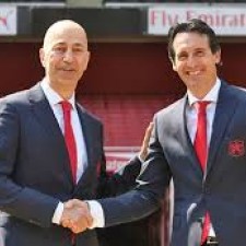 Arsenal CEO napušta momčad